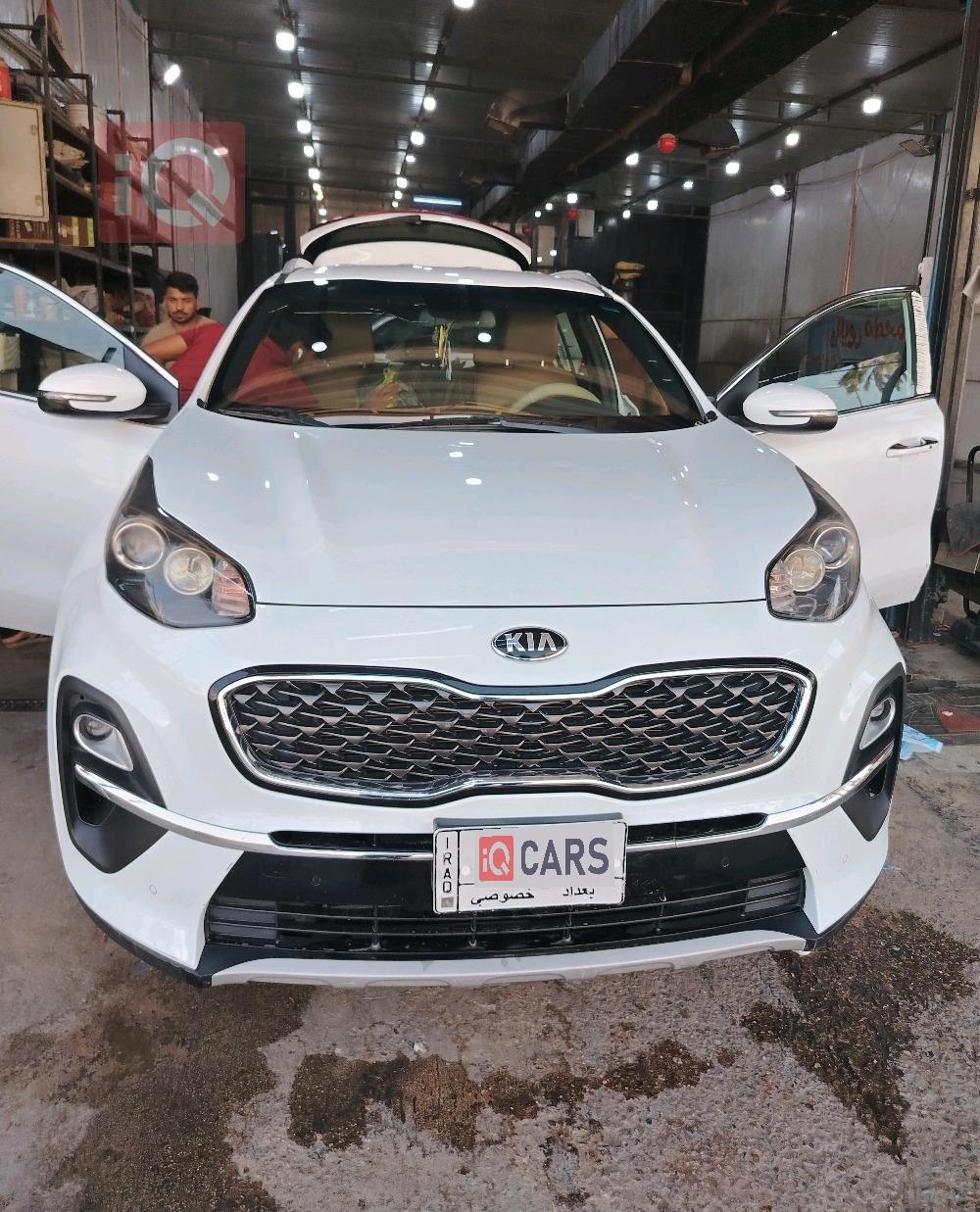 كيا سبورتاج